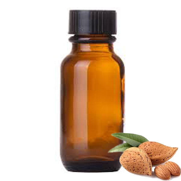 Andes Organics Pure Almond Oil, 1000 ml