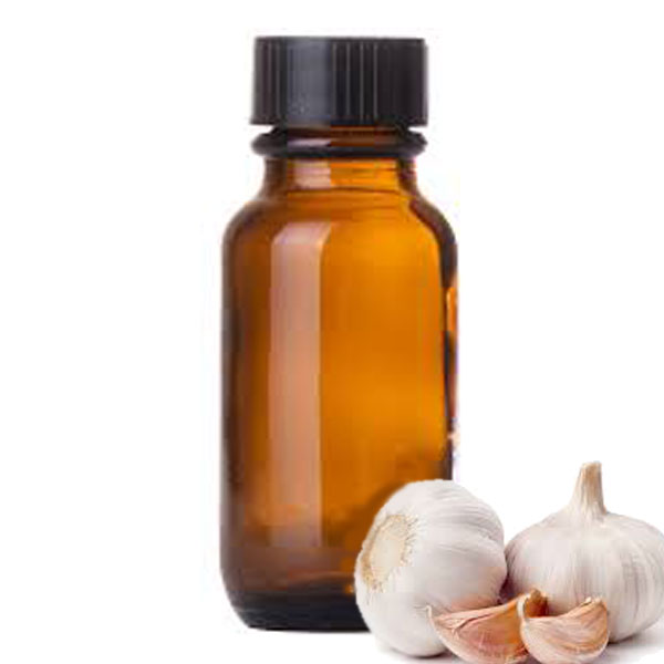Andes Organics Pure Garlic Oil, 1000 ml
