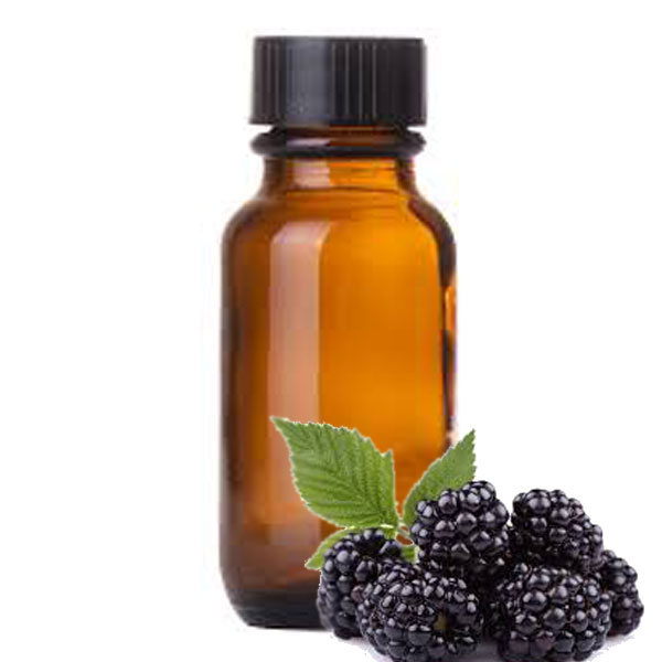 Andes Organics Pure Blackberry Oil, 1000 ml