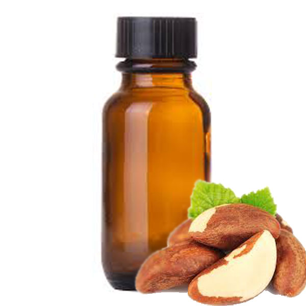 Andes Organics Pure Brazil Nut Oil, 1000 ml