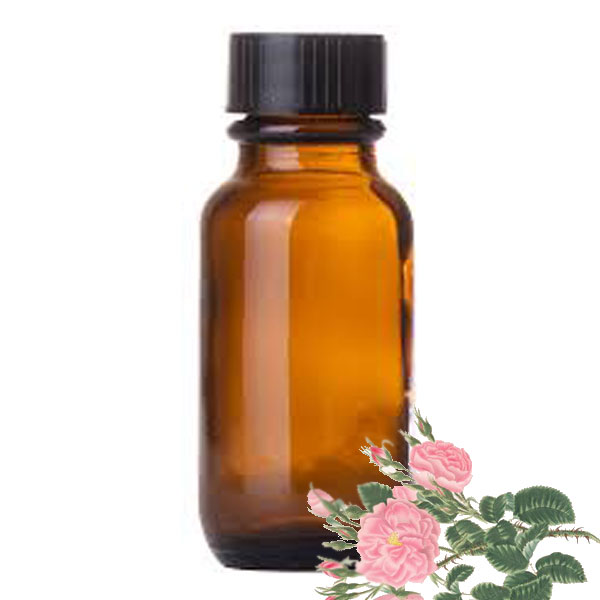 Andes Organics Pure Rosa Damascena Oil, 1000 ml