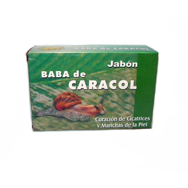 Andes Organics Snail Serum Soap with Calendula