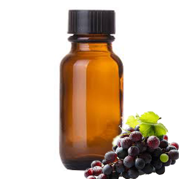 Andes Organics Pure Grape Oil, 1000 ml