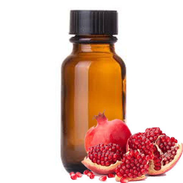 Andes Organics Pure Pomegranate Oil, 1000 ml
