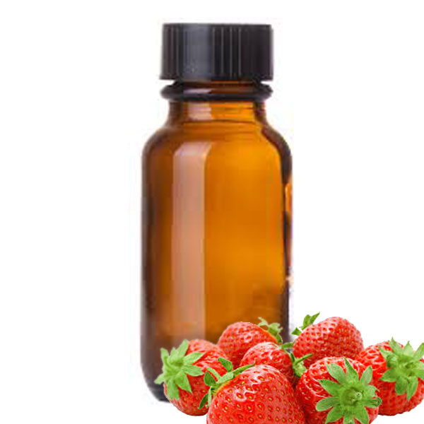 Andes Organics Pure Strawberry Oil, 1000 ml