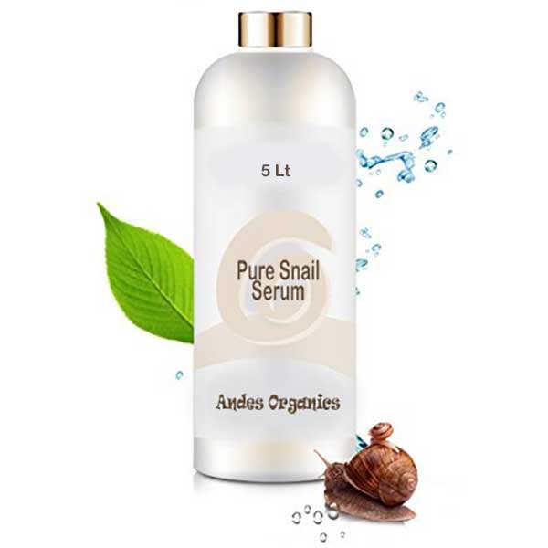 Pure Snail Serum 1.32 Gallons (5 Liters)