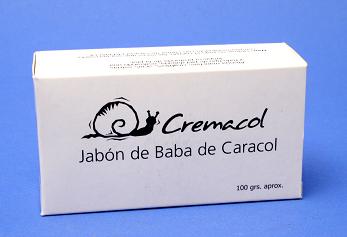 Cremacol Soap: 48 Bars Case of 100 Grams Each